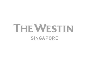 The Westin Singapore hotel logo