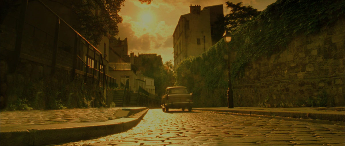 Amélie Poulain Film locations map: Montmartre Paris, Walking tour ...