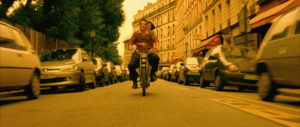 Amelie Poulain film locations Montmartre Paris France travel screenshots Jean-Pierre Jeunet
