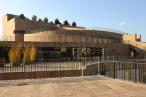 Le Grand Theatre de Provence Aix en Provence France travel blog