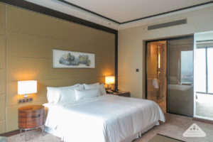 The Westin Hotel Singapore travel blog