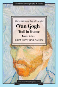 Van Gogh trail - Paris, Montmartre, Musee d'Orsay, France - Chamelle photography travel blog