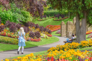 Alice in Wonderland photoshoot - Fairytale Travel - Lewis Carroll in Guildford Surrey UK - Chamelle Photography blog