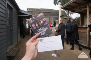 Sovereign Hill Ballarat Winter Wonderlights Christmas in July Melbourne Australia travel blog