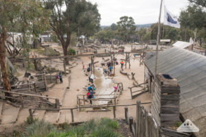 Sovereign Hill Ballarat Winter Wonderlights Christmas in July Melbourne Australia travel blog