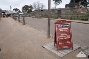 Sovereign Hill Ballarat Winter Wonderlights Christmas in July Melbourne Australia travel blog