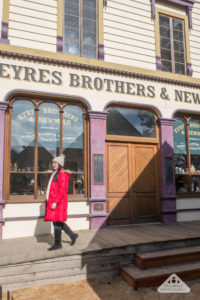 Sovereign Hill Ballarat Winter Wonderlights Christmas in July Melbourne Australia travel blog