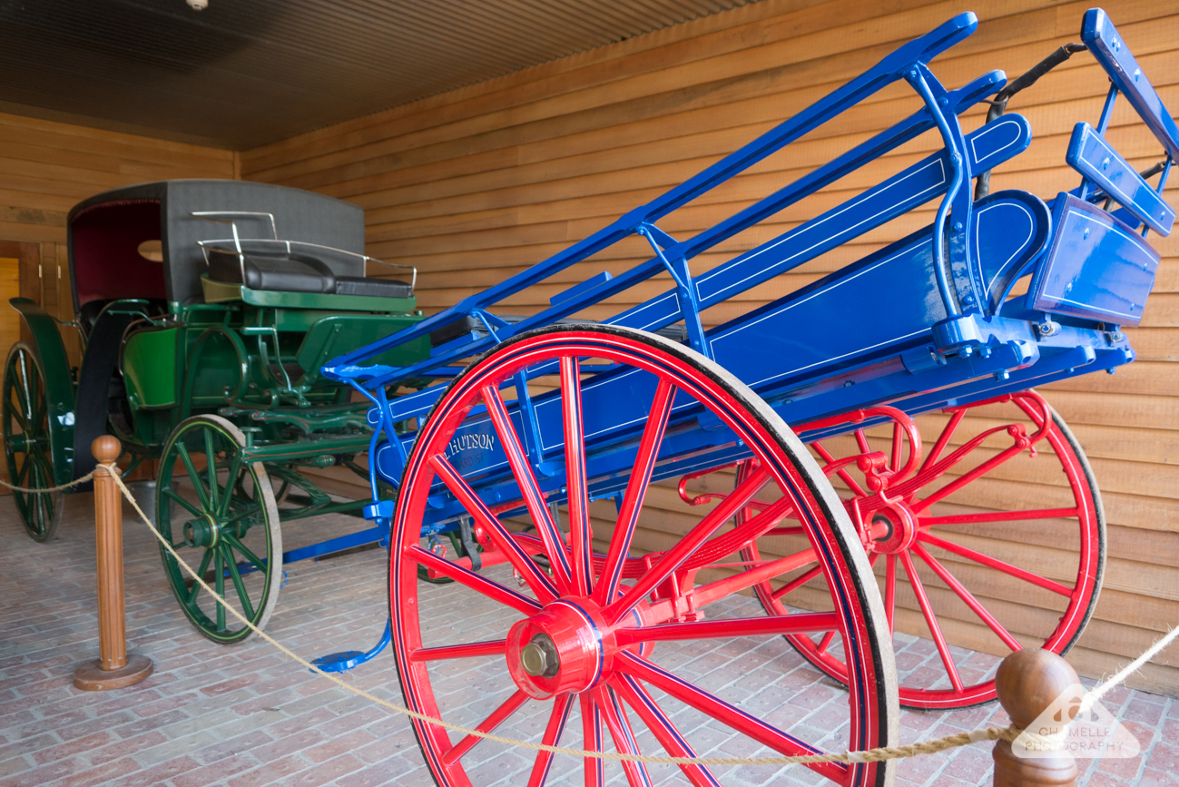 Sovereign Hill Ballarat Winter Wonderlights Christmas in July Melbourne