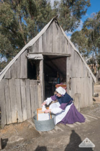 Sovereign Hill Ballarat Winter Wonderlights Christmas in July Melbourne Australia travel blog