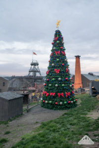 Sovereign Hill Ballarat Winter Wonderlights Christmas in July Melbourne Australia travel blog