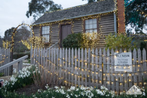 Sovereign Hill Ballarat Winter Wonderlights Christmas in July Melbourne Australia travel blog