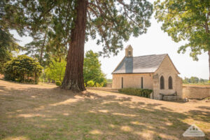 Emily in Paris - filming locations - Camille family Chateau de Sonnay - Chamelle Photography