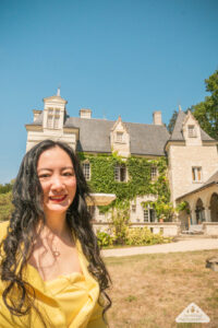 Emily in Paris - filming locations - Camille family Chateau de Sonnay - Chamelle Photography