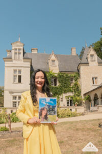 Emily in Paris - filming locations - Camille family Chateau de Sonnay - Chamelle Photography